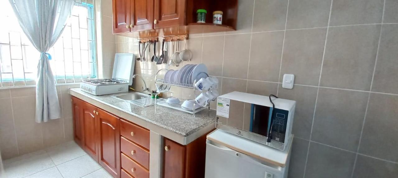 Villas Karen Tonsupa Zewnętrze zdjęcie